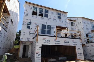 St. Clair - Trailside Village: Green Township, Ohio - M/I Homes
