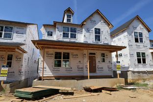 St. Clair - Trailside Village: Green Township, Ohio - M/I Homes