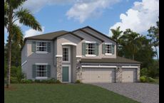 Fox Branch: Lakeland, Florida - M/I Homes