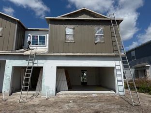 San Mateo - Tyson Ranch: Orlando, Florida - M/I Homes