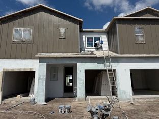 Santa Maria - Tyson Ranch: Orlando, Florida - M/I Homes