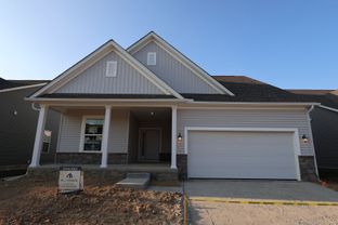 Athens - Browns Farm: Grove City, Ohio - M/I Homes