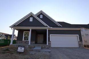 Athens - Browns Farm: Grove City, Ohio - M/I Homes