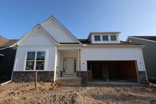 Farmington - Browns Farm: Grove City, Ohio - M/I Homes