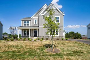 Fordham II - Berlin Farm: Delaware, Ohio - M/I Homes