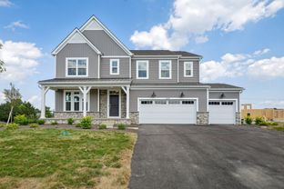 Northwestern - Berlin Farm: Delaware, Ohio - M/I Homes