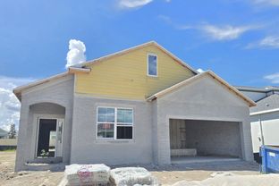 Capistrano II - Bay Lake Farms: Saint Cloud, Florida - M/I Homes