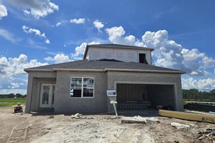 Capistrano II - Bay Lake Farms: Saint Cloud, Florida - M/I Homes
