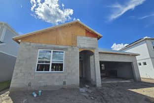 Huntington - Bay Lake Farms: Saint Cloud, Florida - M/I Homes