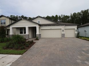 Corina III - Oakstead Estates: Land O' Lakes, Florida - M/I Homes