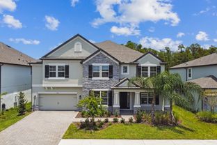 Grandshore II - K-Bar Ranch Gilded Woods: Tampa, Florida - M/I Homes