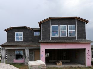 Cabo - Hilltop Point: Dade City, Florida - M/I Homes