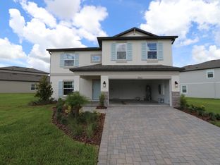 Cabo - Hilltop Point: Dade City, Florida - M/I Homes