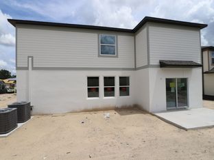 Cabo - Meadow Oaks: Hudson, Florida - M/I Homes