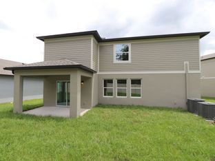 Cabo - Meadow Oaks: Hudson, Florida - M/I Homes