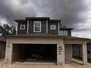 Huntington - Meadow Oaks: Hudson, Florida - M/I Homes