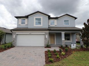 Malibu - Meadow Oaks: Hudson, Florida - M/I Homes