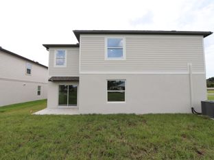 Malibu - Meadow Oaks: Hudson, Florida - M/I Homes