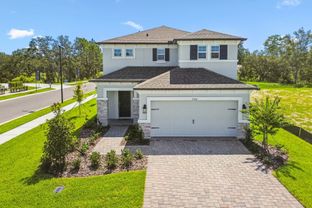 Santa Cruz - Meadow Oaks: Hudson, Florida - M/I Homes