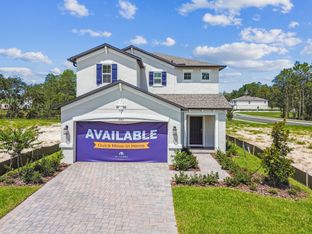 Santa Cruz - Meadow Oaks: Hudson, Florida - M/I Homes