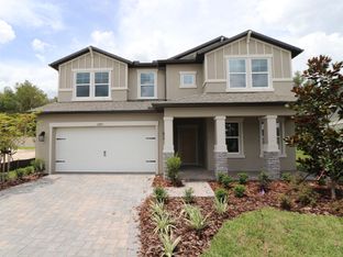 Summerset - Meadow Oaks: Hudson, Florida - M/I Homes