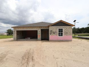 Ventura - Meadow Oaks: Hudson, Florida - M/I Homes