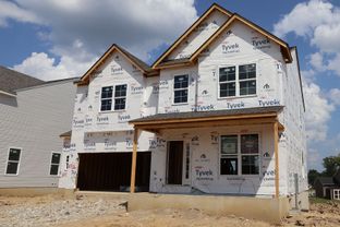 Sinclair - Chamberlin Crossing: Dayton, Ohio - M/I Homes