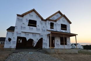 Sinclair - Chamberlin Crossing: Dayton, Ohio - M/I Homes
