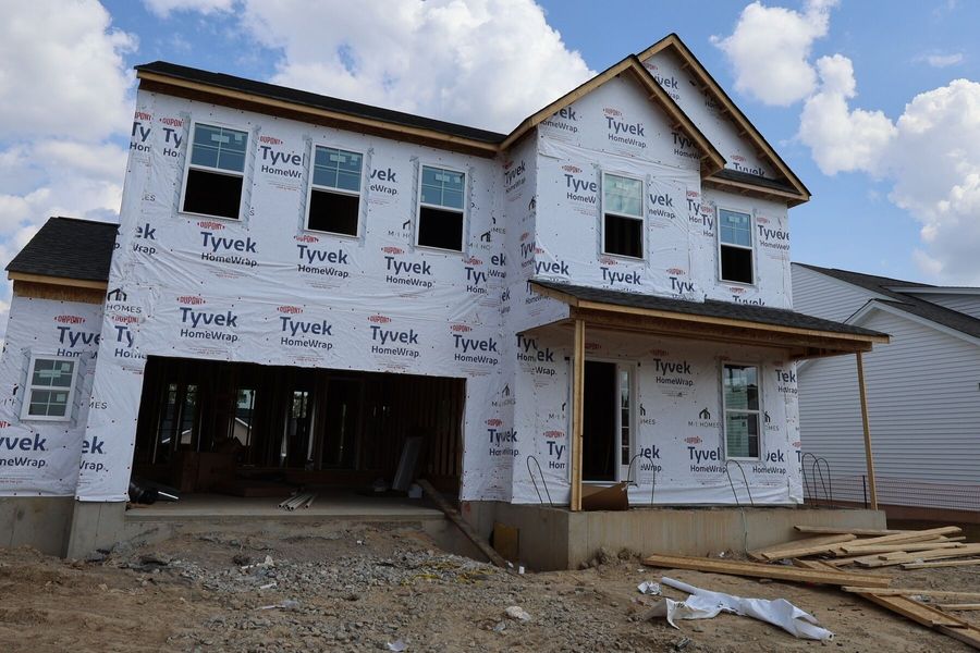 460 Crossing Lane (Thoreau)