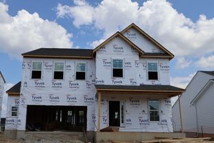 Thoreau - Chamberlin Crossing: Dayton, Ohio - M/I Homes