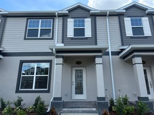 Rutland - Tribute At Ovation: Winter Garden, Florida - M/I Homes