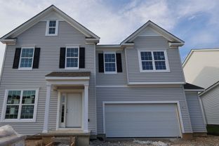 Granville - Pinnacle Quarry: Grove City, Ohio - M/I Homes