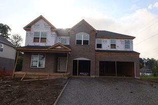 Ainsley II - Washington Glen: Washington Township, Ohio - M/I Homes