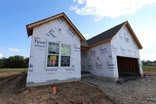 Ashland - Homes at Foxfire: Commercial Point, Ohio - M/I Homes