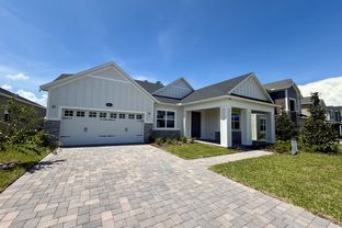 Corina II - Emerson Pointe: Apopka, Florida - M/I Homes
