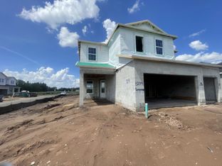 Lancaster - Center Lake On The Park: Saint Cloud, Florida - M/I Homes