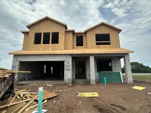 Sonoma - Center Lake On The Park: Saint Cloud, Florida - M/I Homes
