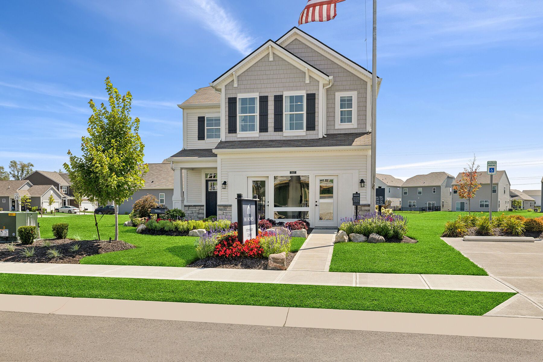 5107 Triple Crown Way (Hickory)