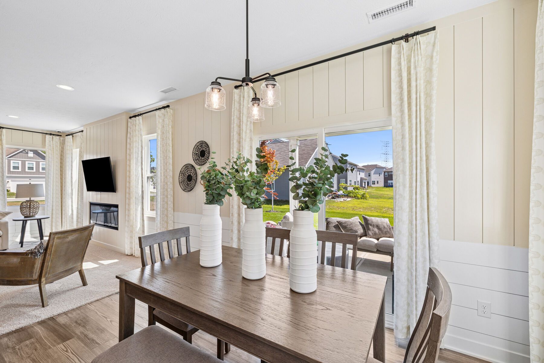 Hickory - Belmont: Indianapolis, Indiana - M/I Homes