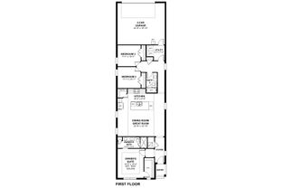 Siesta Key - Center Lake On The Park: Saint Cloud, Florida - M/I Homes