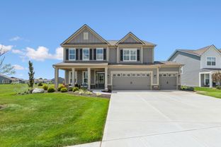 Glendale - Sawyer Walk: Bargersville, Indiana - M/I Homes