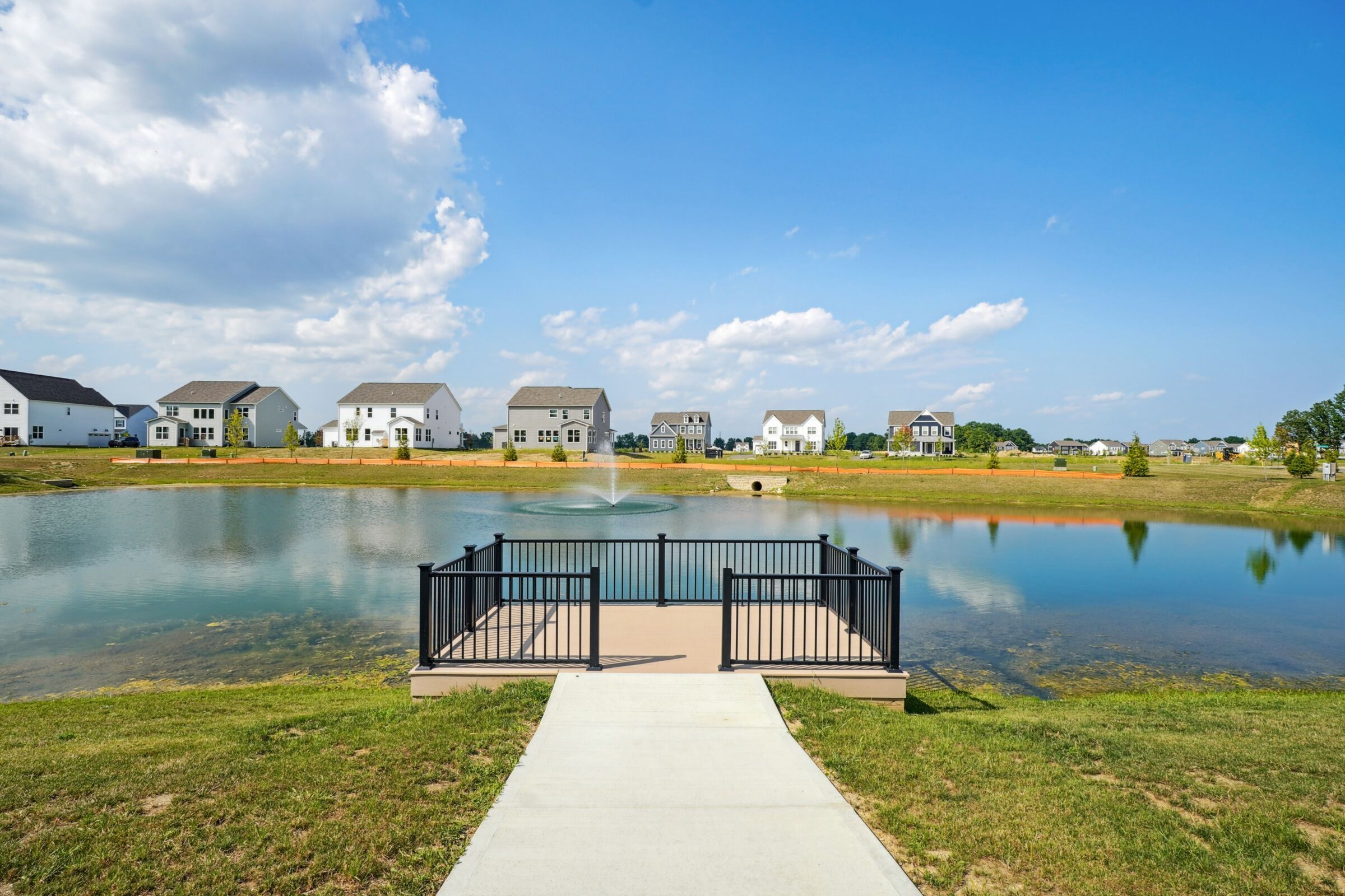 Community Fishing Pier