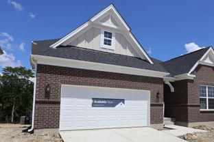 Serenity - Northampton: Springboro, Ohio - M/I Homes