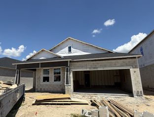 Capistrano II - Estates At Rivercrest: Sanford, Florida - M/I Homes