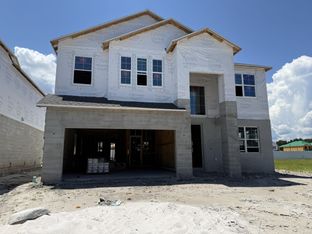 Sonoma - Estates At Rivercrest: Sanford, Florida - M/I Homes