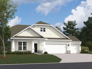 Ashton - Helm's Mill: McCordsville, Indiana - M/I Homes