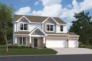 Findlay - Helm's Mill: McCordsville, Indiana - M/I Homes