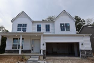 Madison - Homes at Foxfire: Commercial Point, Ohio - M/I Homes