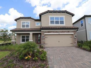 Coronado II - Shortgrass At Two Rivers: Zephyrhills, Florida - M/I Homes