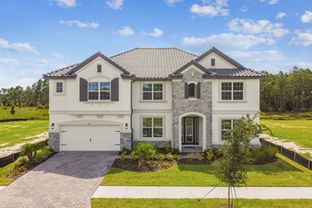 Grandsail III - Shortgrass At Two Rivers: Zephyrhills, Florida - M/I Homes